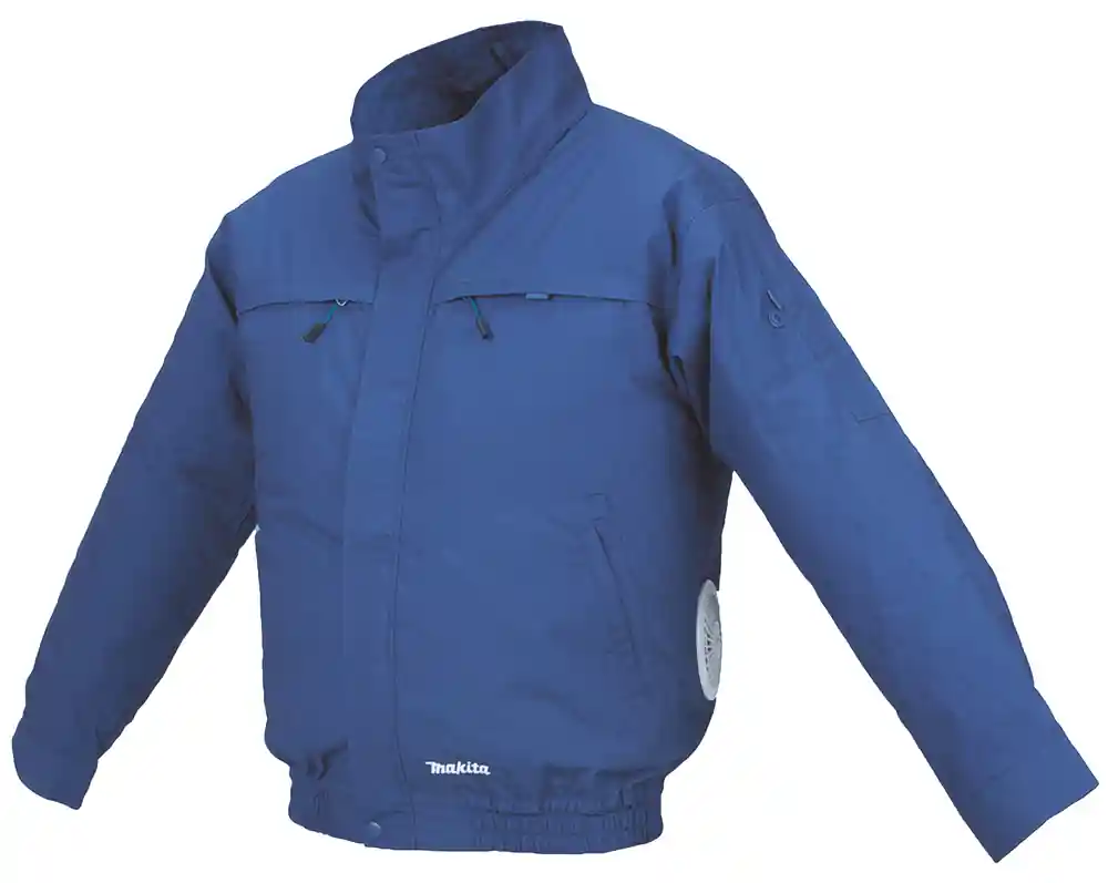 Preiswert Makita DFJ304ZL Akku-Klima-Jacke Gr. L 12V max. - 18V (ohne Akku, ohne Ladegerät)