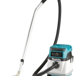 Zertifiziert Makita DVC150LZ Akku-Staubsauger 15L 2x18V Nass+Trocken (ohne Akku, ohne Ladegerät)