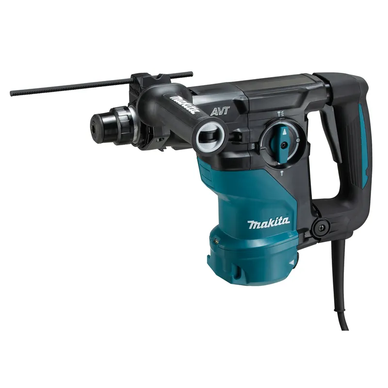 Versand Am Gleichen Tag Makita HR3011FCJ Kombihammer f. SDS-PLUS 30mm