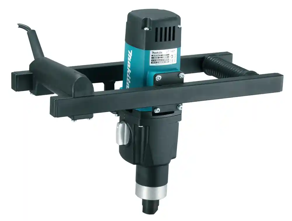 Makita UT1401 Rührgerät 140 mm, 2-Gang-Getriebe Preisknaller