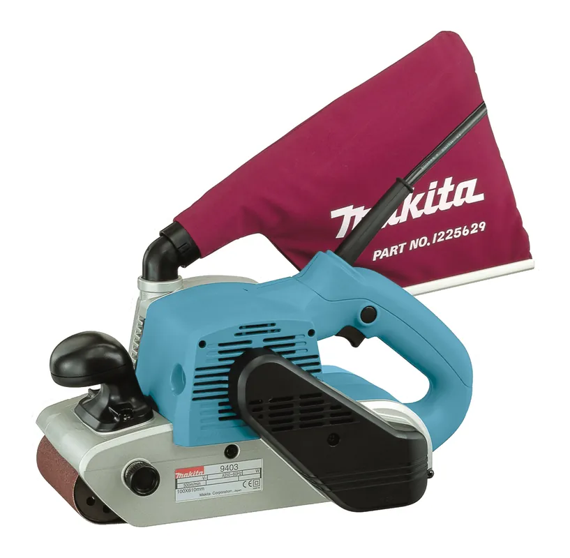 Schnäppchen Makita 9403J Bandschleifer 100 mm
