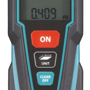 Makita LD030P Entfernungsmesser 30 m Finale Aktion