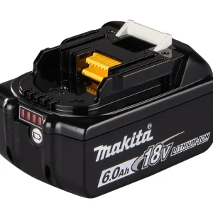 Makita 18V Akku BL1860B 6,0 Ah Top-Preis