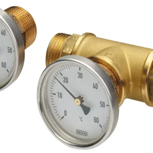 LISTER Thermometer-Set Neu Im Sortiment