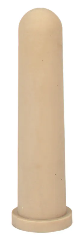 Versand Am Gleichen Tag Kerbl Sauger lang 125mm - gelb 50 Stück