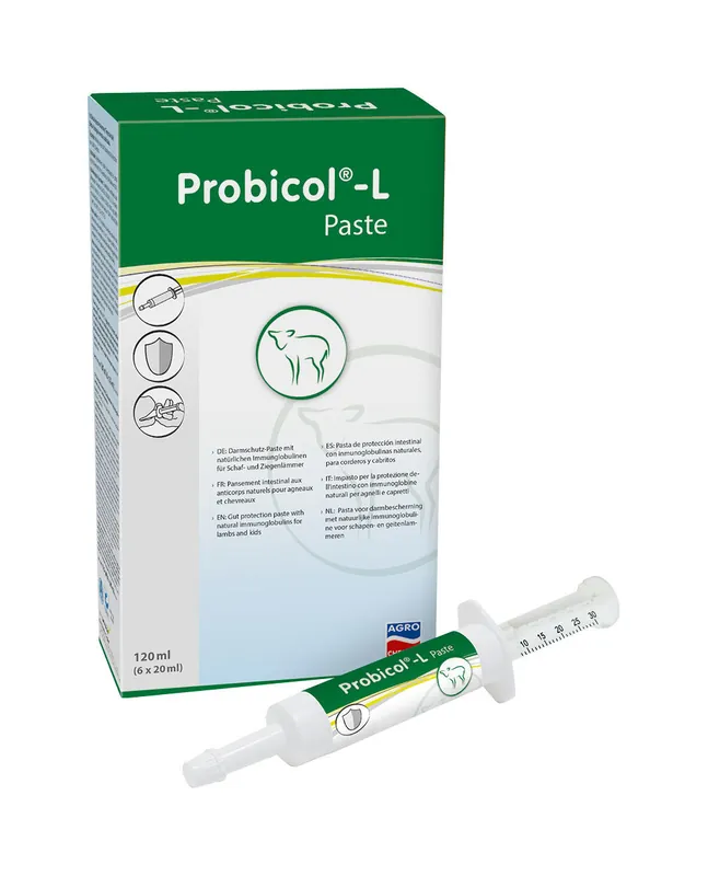 Agrochemica Probicol-L 6x 20ml Paste Preiswert