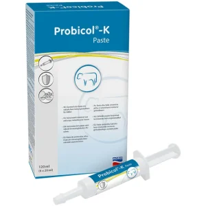 Solange Der Vorrat Reicht Agrochemica Probicol-K Paste 6x20ml