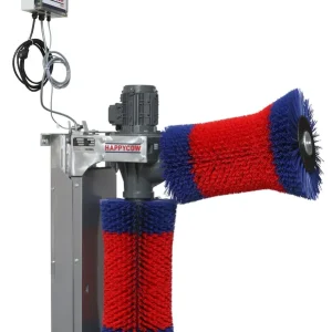 HAPPYCOW Kuhputzmaschine Duo Neuheit