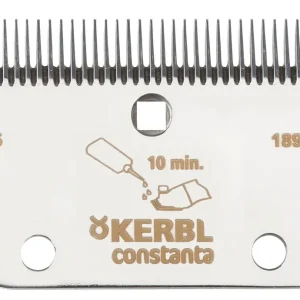 Online Kaufen Kerbl Schermesser-Set constanta R22 35/24 Zähne - fein