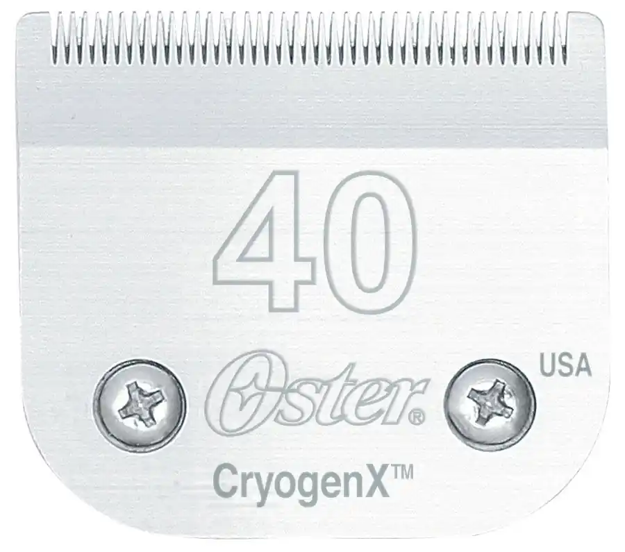 Must-Have Oster Scherkopf Nr. 40 - L: 0,25mm
