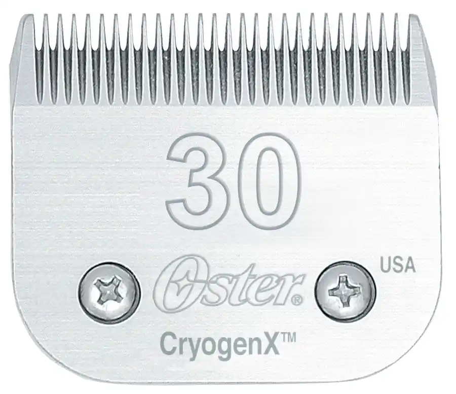 Oster Scherkopf Nr. 30 - L: 0,5mm Knallerangebot