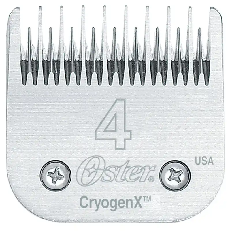 Knallerangebot Oster Scherkopf Nr. 4 - L: 9,5 mm Skip Tooth