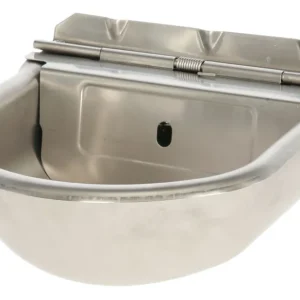 Sonderangebot Kerbl Schwimmertränke S1098 - Edelstahl (1,2mm Wandstärke)