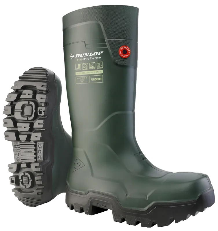 Schneller Versand Dunlop® Thermo Gr. 42 FieldPRO