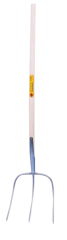 Direktkauf Freund Victoria Streugabel 3zk. - 30 x 30cm - mit 135cm-Eschenstiel