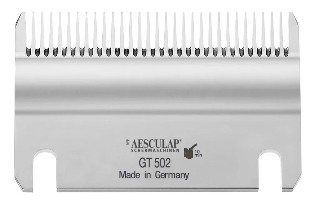 Abverkauf Aesculap Untermesser (31 Zähne) - 3,0mm
