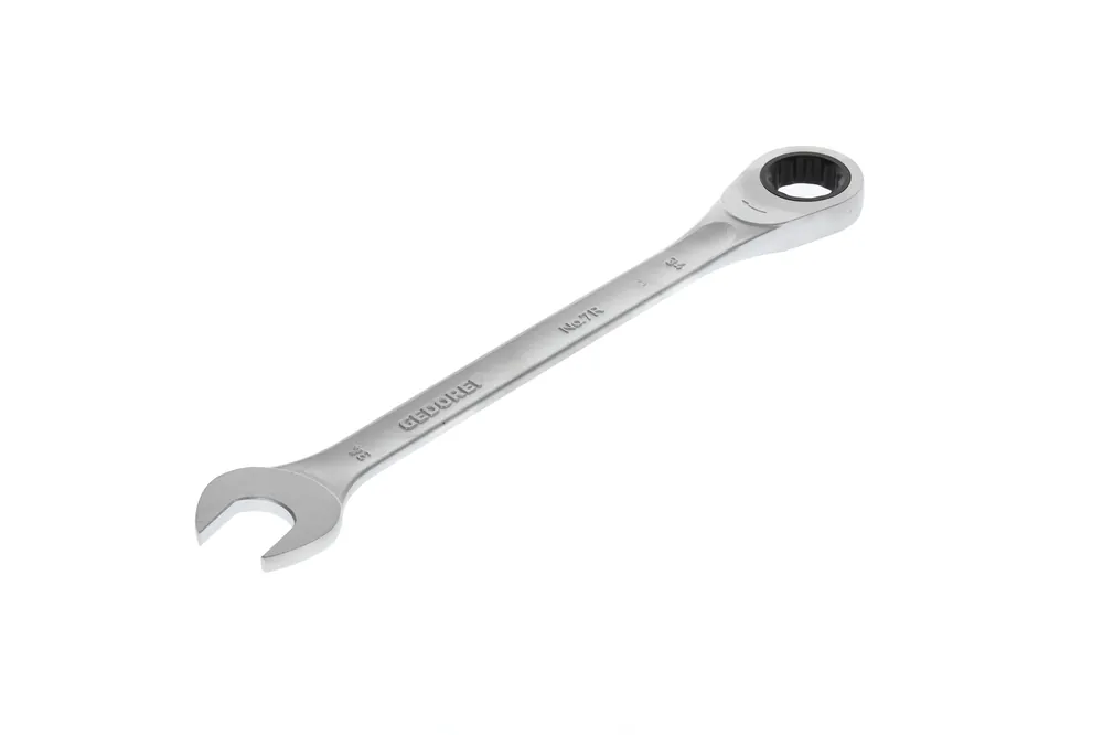 Online Kaufen GEDORE R 7 34 Maulschlüssel mit Ringratsche UD-Profil 34 mm