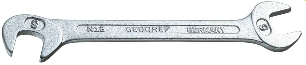 Mega-Angebot GEDORE 13 8 Doppelmaulschlüssel klein 13 mm