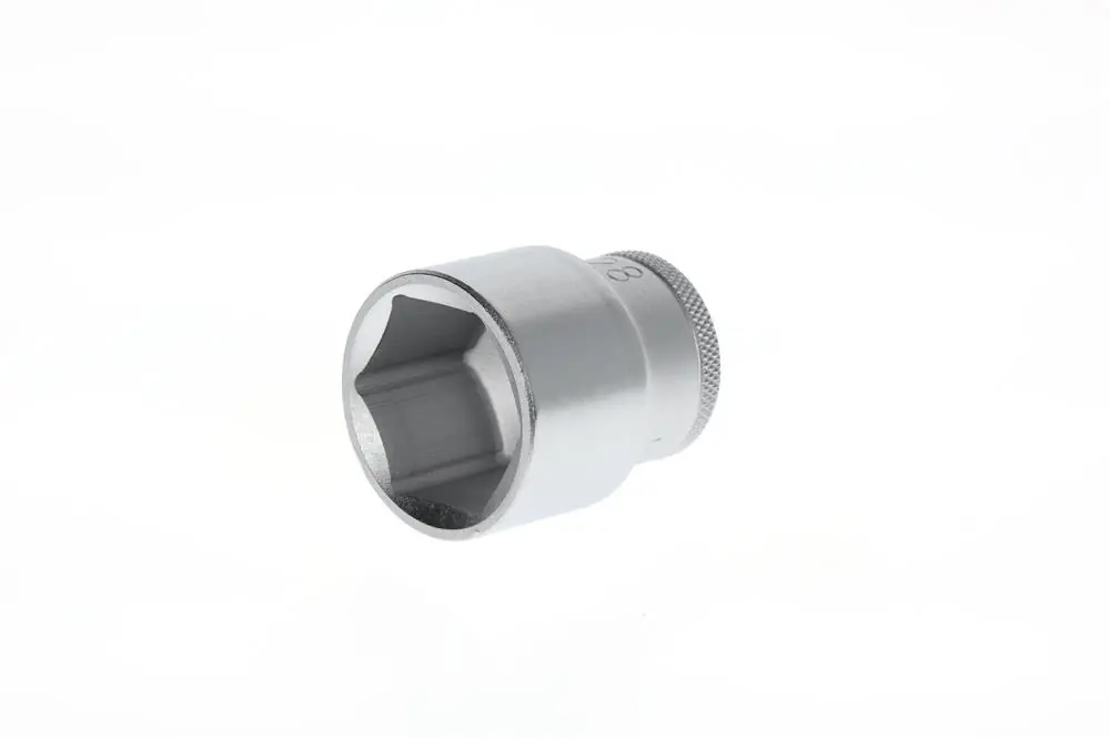 Ausverkauf GEDORE 28 19 Steckschlüsseleinsatz 1/2" 6-kant 28 mm