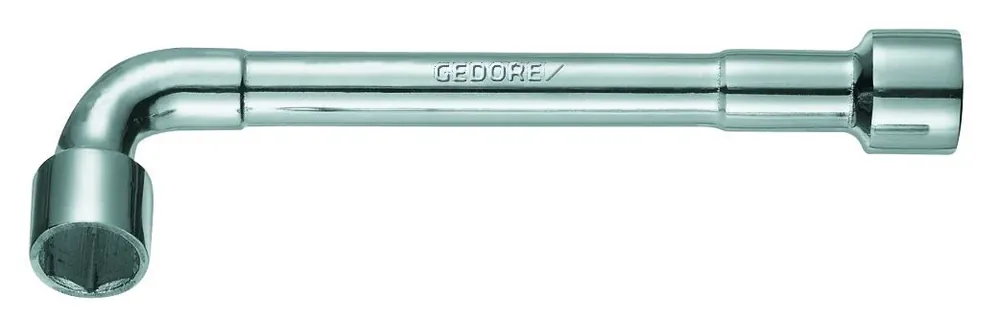 Preiswert GEDORE PK 25 36 Doppelsteckschlüssel mit Bohrung 36 mm