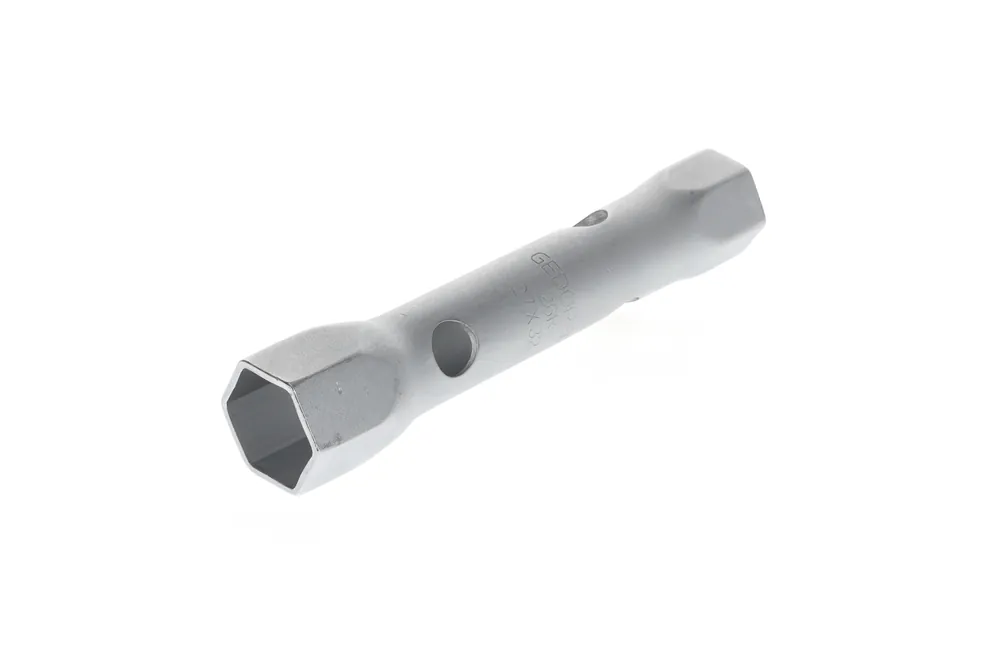 Zertifiziert GEDORE R 26 27X32 Doppelsteckschlüssel Hohlschaft 6-kant 27x32 mm