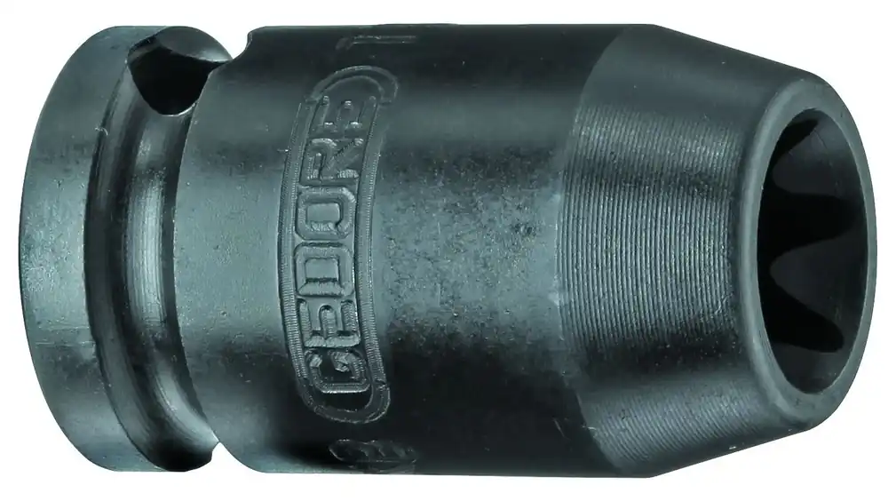 GEDORE K TX 30 E6 Kraftschraubereinsatz 3/8" Außen-TX E6 Knallerangebot