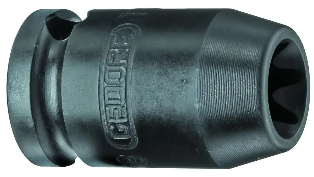 GEDORE K TX 30 E7 Kraftschraubereinsatz 3/8" Außen-TX E7 Saisonangebot