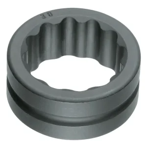 Aktuell GEDORE R 31 65 Einsatzring für Freilaufknarren Doppel-6-kant 65mm