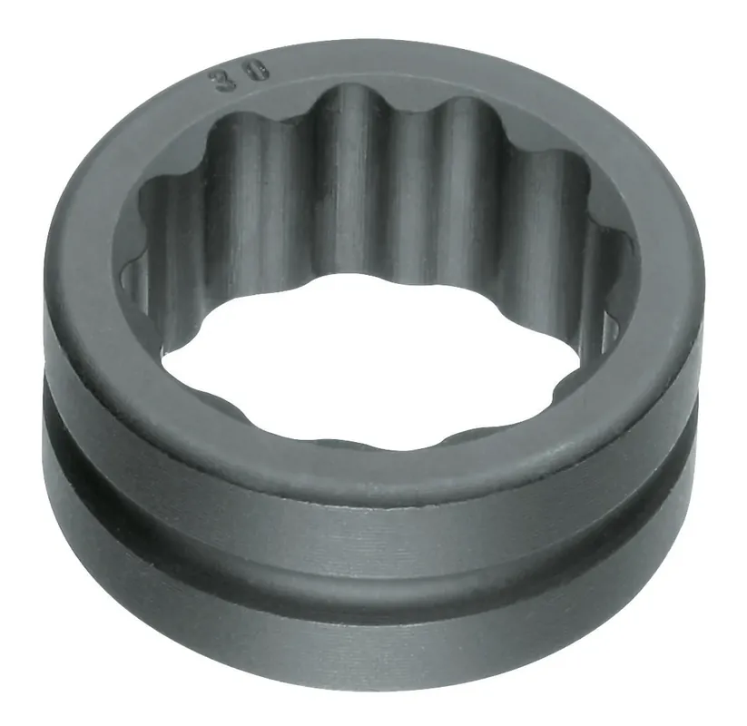 Aktuell GEDORE R 31 65 Einsatzring für Freilaufknarren Doppel-6-kant 65mm