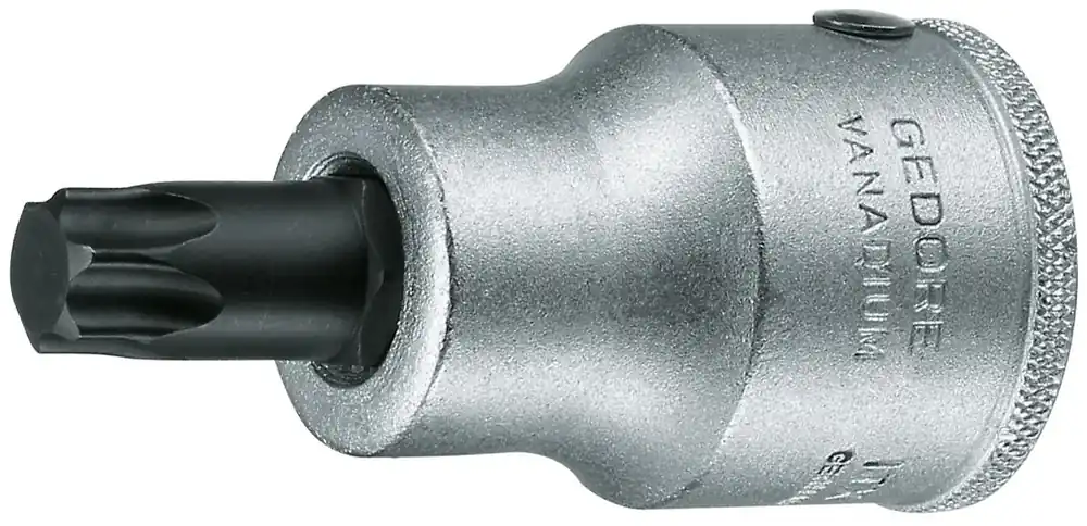 Sichere Zahlung GEDORE 32 ITX T60 Schraubendrehereinsatz 3/4" Innen-TX T60