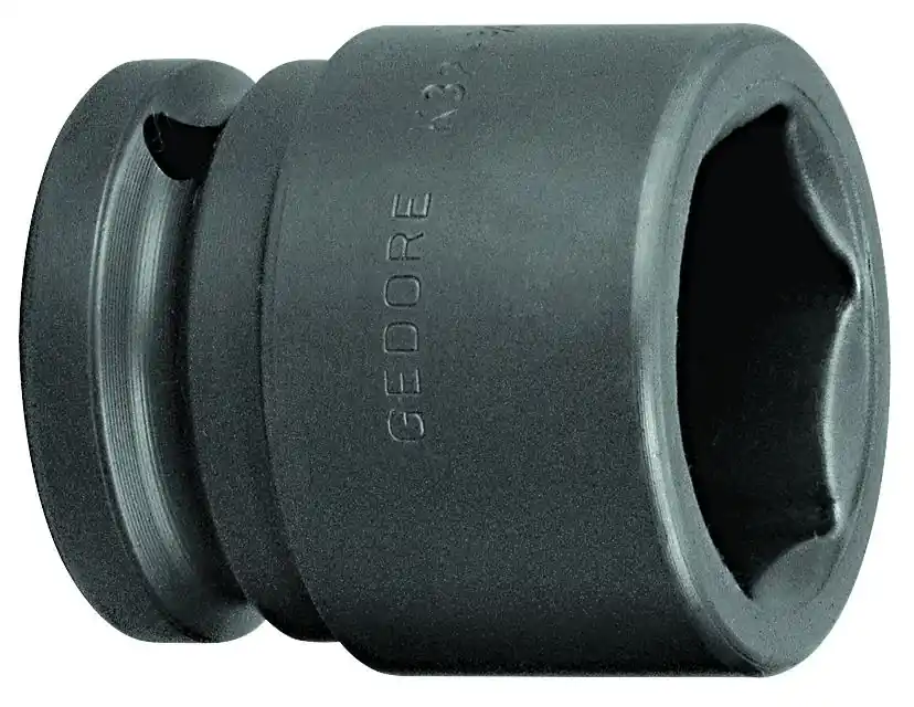 GEDORE 32 K 1.7/16AF Kraftschraubereinsatz 3/4" 6-kant 1.7/16" Geprüft