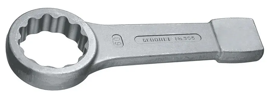 Preis Gesenkt GEDORE 22 306 Schlag-Ringschlüssel 22 mm