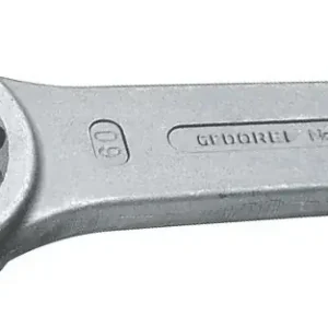 Zertifiziert GEDORE 75 306 Schlag-Ringschlüssel 75 mm