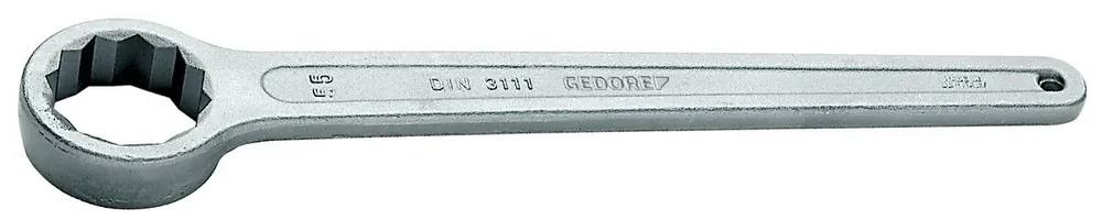 Sale GEDORE 60 308 Einringschlüssel gerade 60 mm