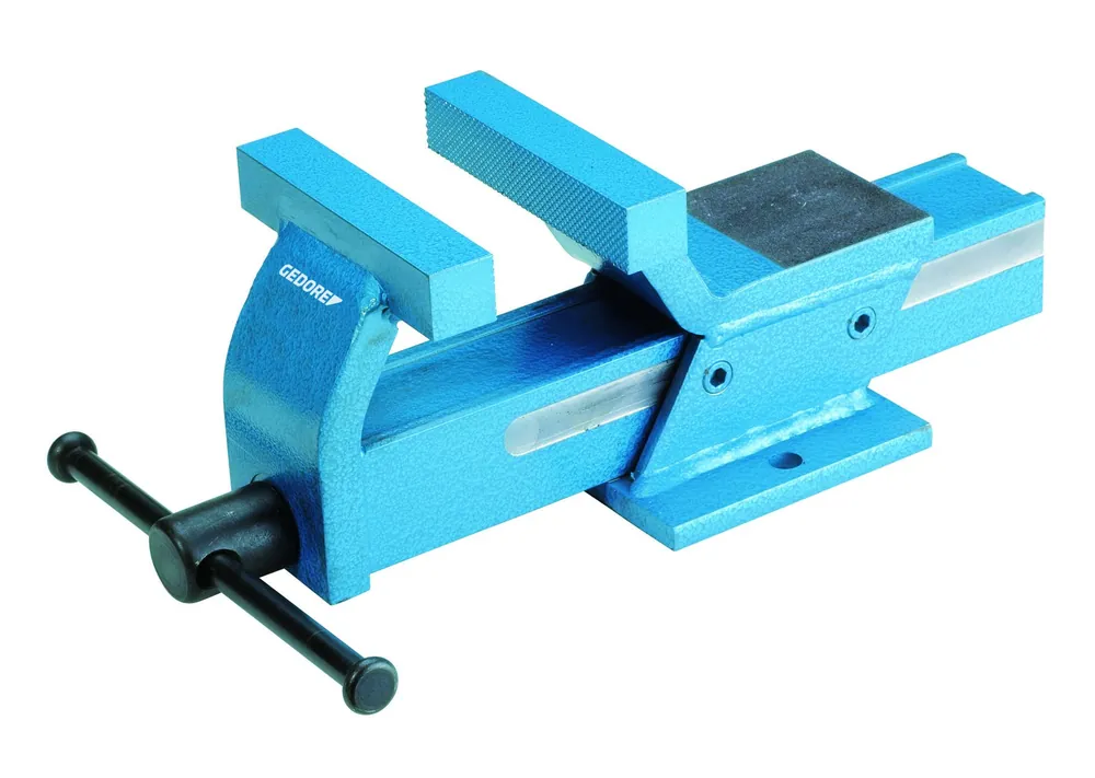Nur Heute GEDORE Parallel-Schraubstock 410 150 mm
