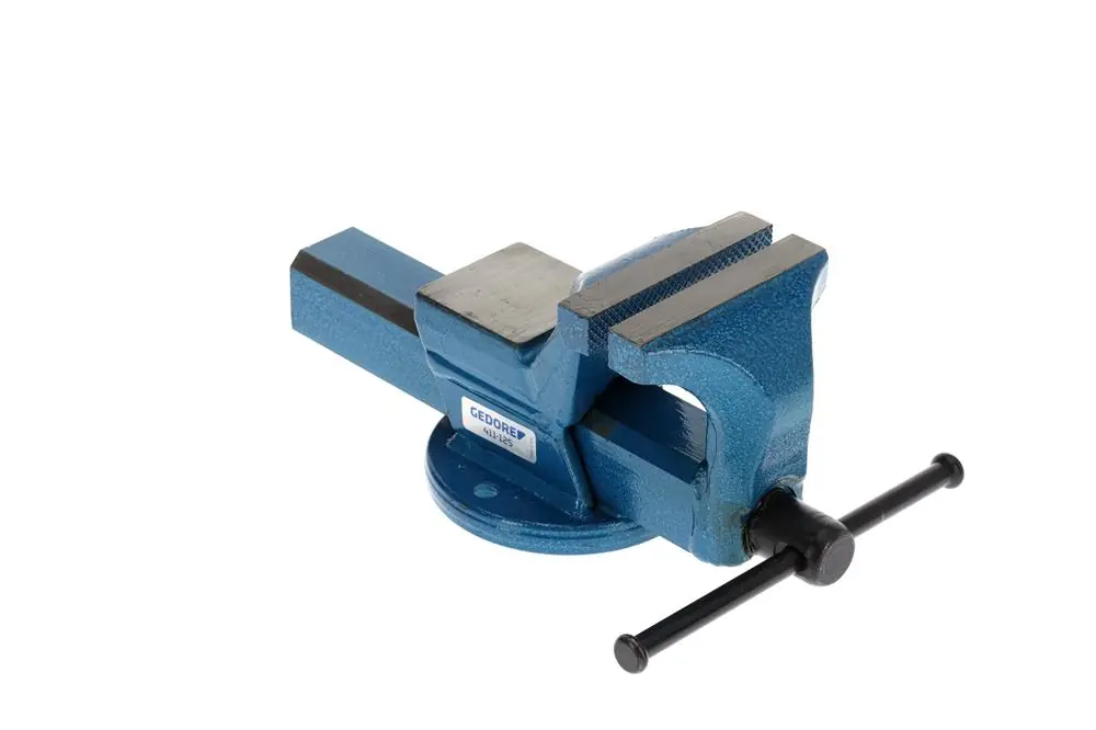 GEDORE Parallel-Schraubstock 411-125 125 mm Mega-Angebot