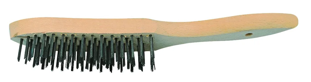 Neu Im Sortiment GEDORE Drahtbürste 646 6-reihig