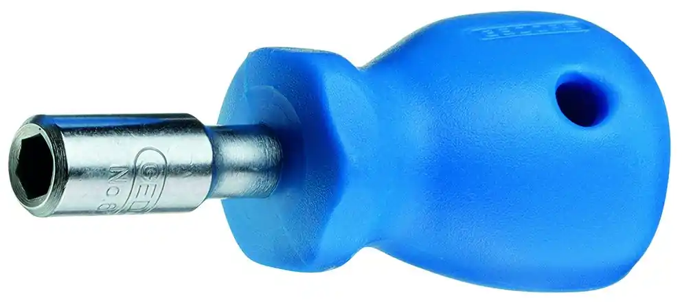Beliebt GEDORE K 670 Bit-Schraubendreher 1/4" 80 mm