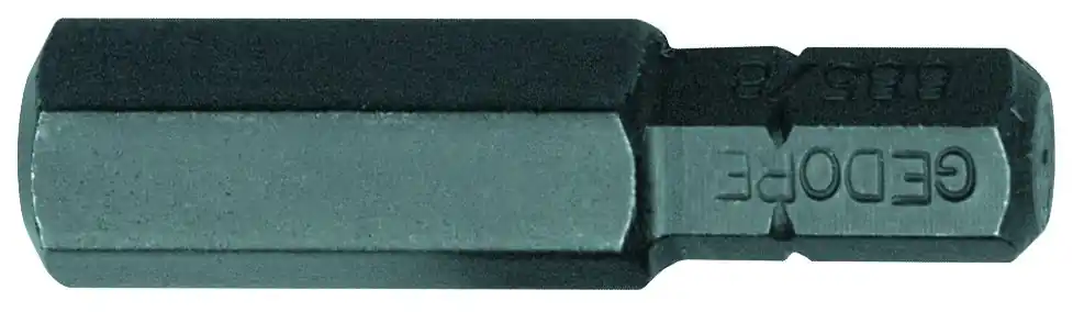 Sonderaktion GEDORE 6 885 Schraubendreherbit 5/16" Innen-6-kant 6 mm