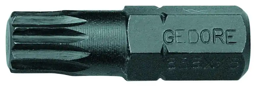 GEDORE X 885 6 Schraubendreherbit 5/16" XZN M6 Rabatt