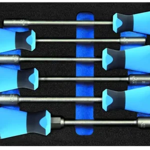 Wochenendangebot GEDORE 1500 CT1-2133 Steckschlüssel-Satz in Check-Tool-Modul