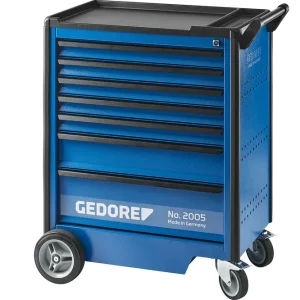 Sale GEDORE Werkzeugwagen mit Einzelauszugssperre