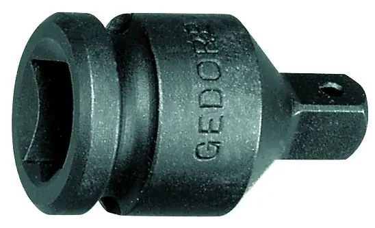 Neu GEDORE 3020 KB Reduzierstück 3/8" auf 1/4"