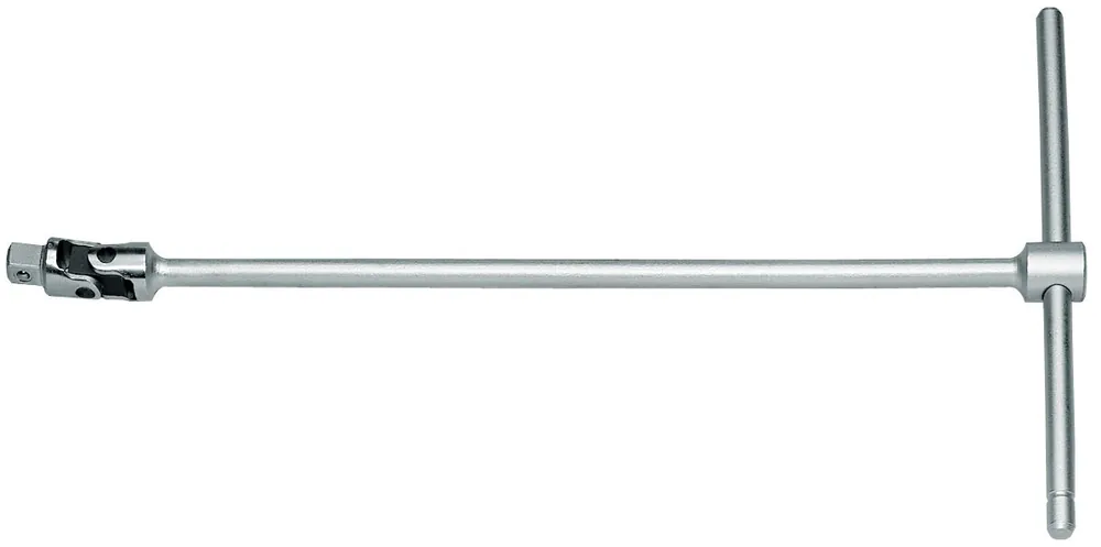 GEDORE T-Gelenkschlüssel 3098 3/8" 450 mm Neue Kollektion