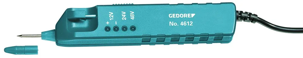 Schnäppchen GEDORE Spannungsprüfer 4612 6-48 V AC/DC