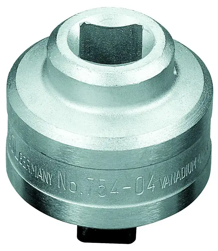 Super-Preis GEDORE Aufsteckknarre 754-04 3/4" rechts