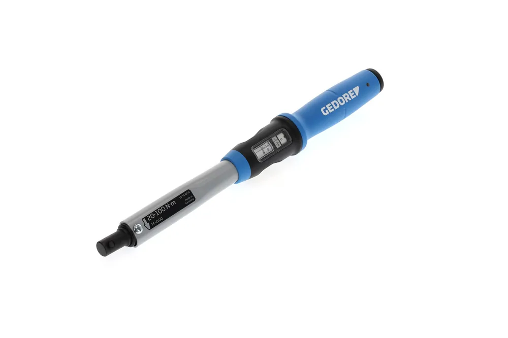 Preiswert GEDORE Drehmomentschlüssel TF-Z100 TORCOFIX Z 16 20-100 Nm