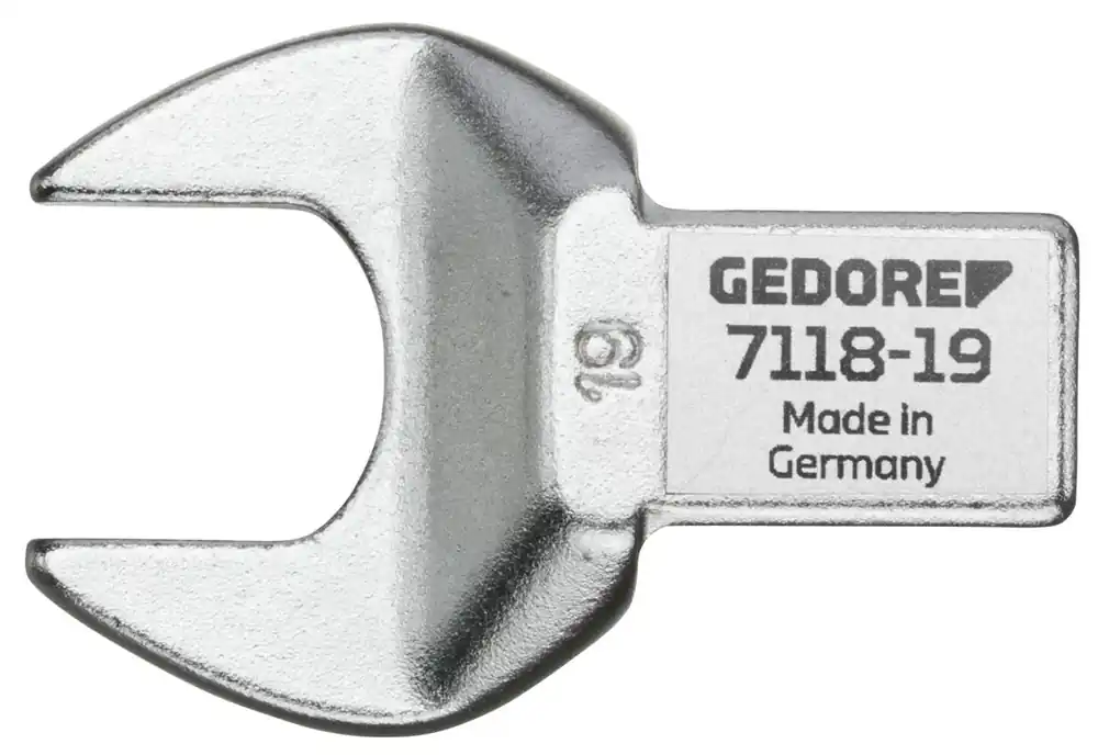 Neu Im Sortiment GEDORE Einsteckmaulschlüssel 7118-14 SE 14x18 14 mm