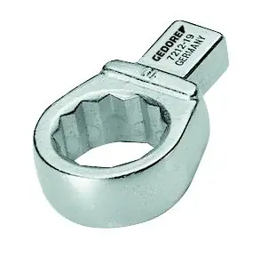 Highlight GEDORE Einsteckringschlüssel 7212-08 SE 9x12 8 mm
