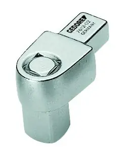 GEDORE Einsteckvierkant 7612-02 1/2" 9x12 Begrenztes Angebot